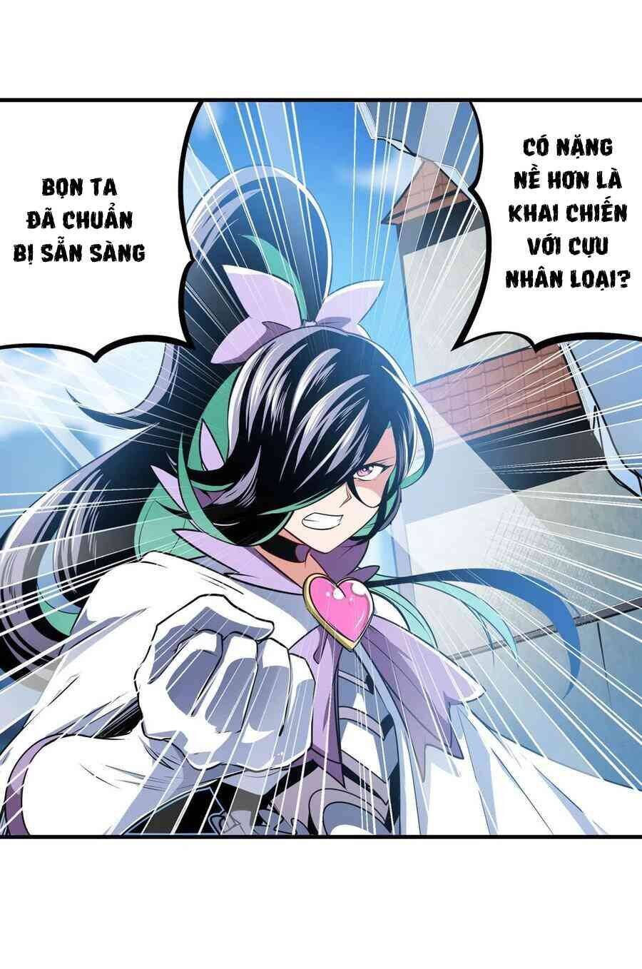 Anh Hùng ? Ta Không Làm Lâu Rồi Chap 281 - Next Chap 282
