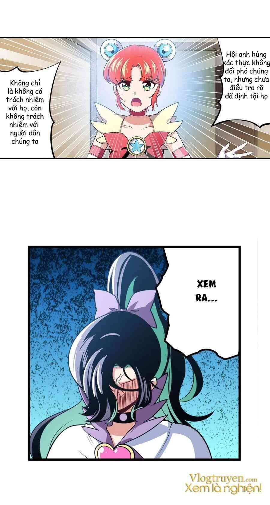 Anh Hùng ? Ta Không Làm Lâu Rồi Chap 281 - Next Chap 282