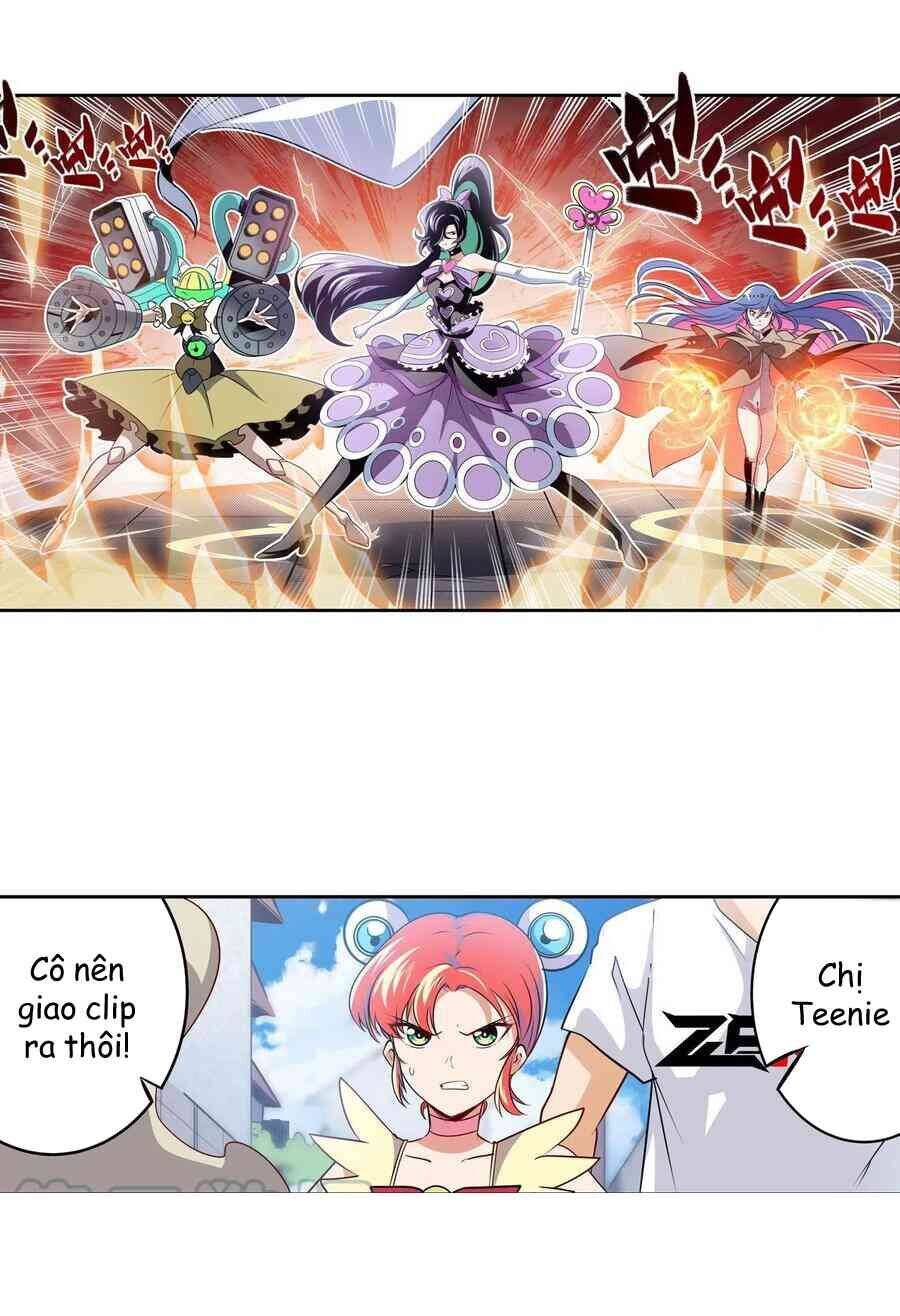 Anh Hùng ? Ta Không Làm Lâu Rồi Chap 281 - Next Chap 282