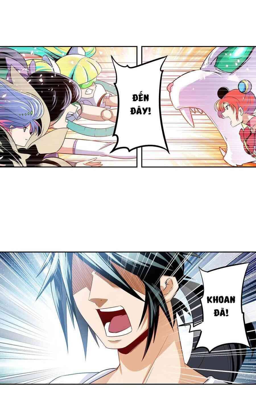 Anh Hùng ? Ta Không Làm Lâu Rồi Chap 281 - Next Chap 282
