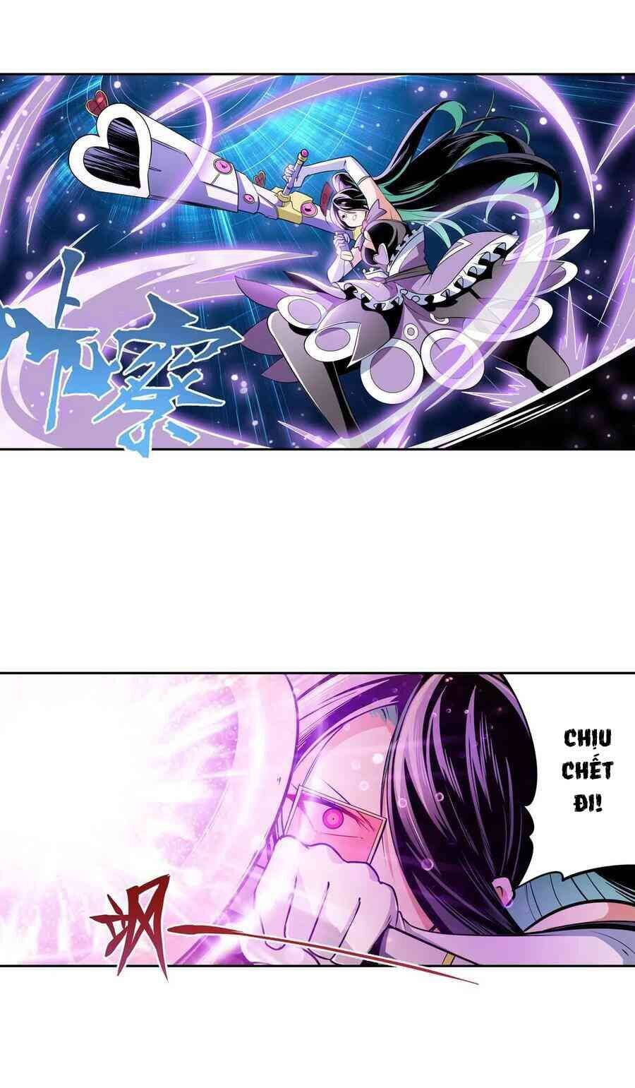 Anh Hùng ? Ta Không Làm Lâu Rồi Chap 281 - Next Chap 282