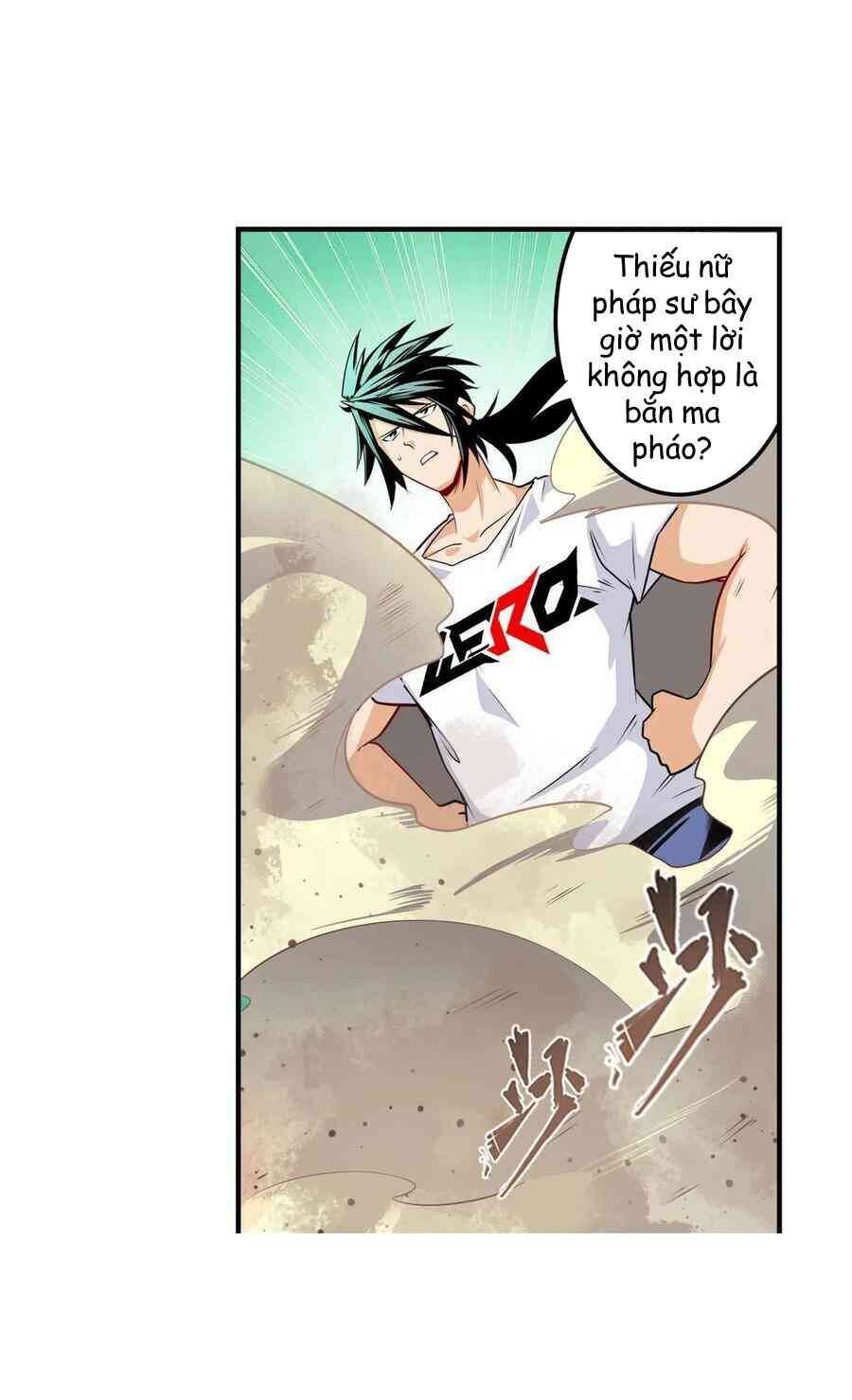 Anh Hùng ? Ta Không Làm Lâu Rồi Chap 281 - Next Chap 282
