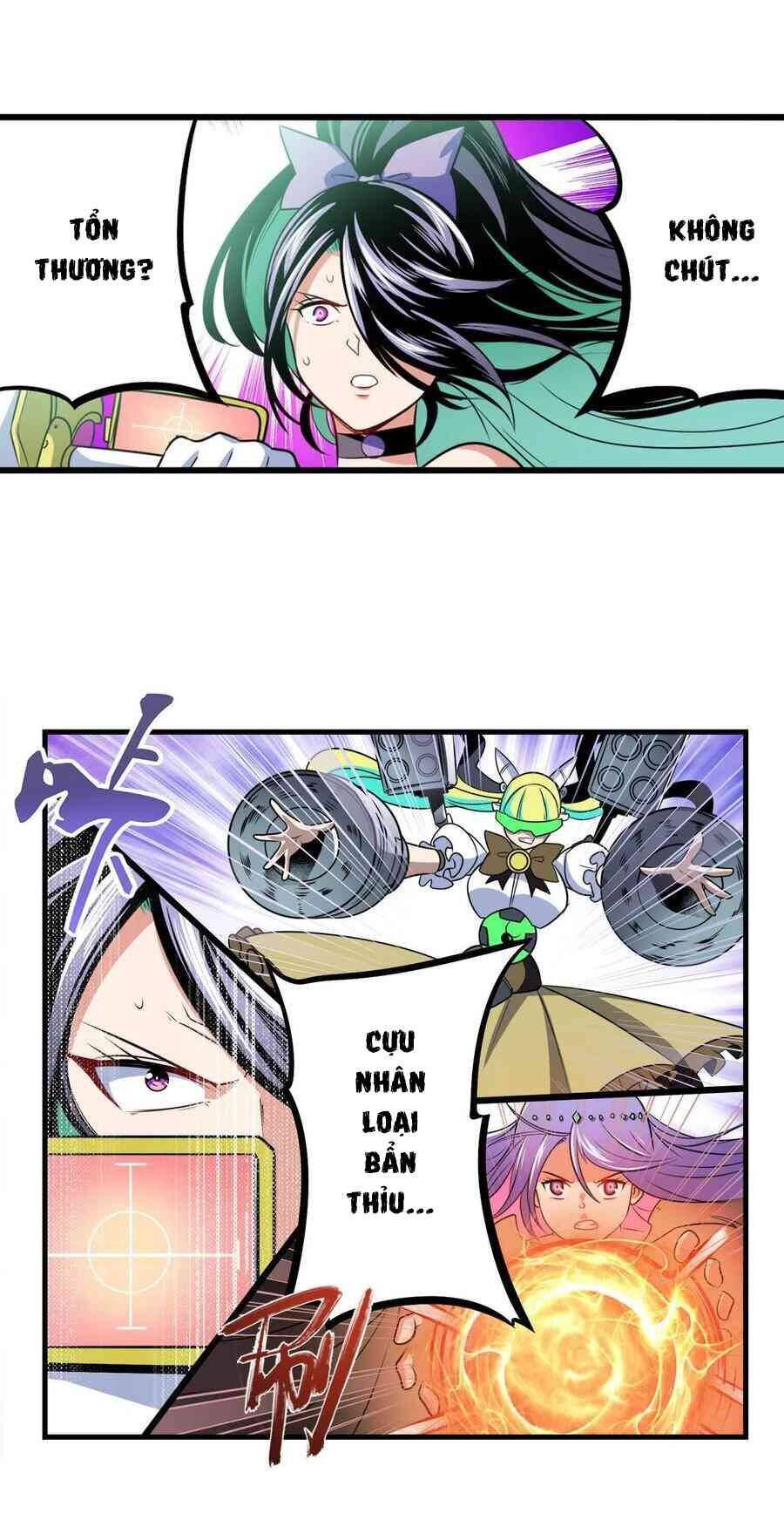 Anh Hùng ? Ta Không Làm Lâu Rồi Chap 281 - Next Chap 282