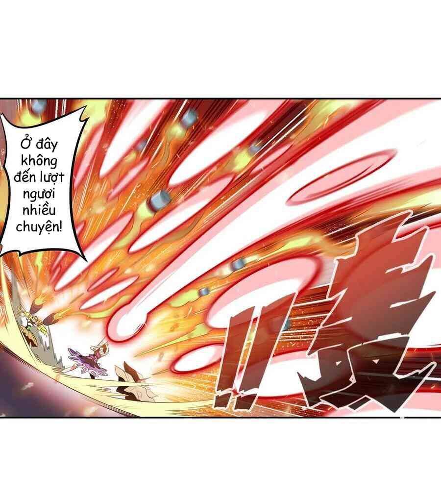Anh Hùng ? Ta Không Làm Lâu Rồi Chap 281 - Next Chap 282