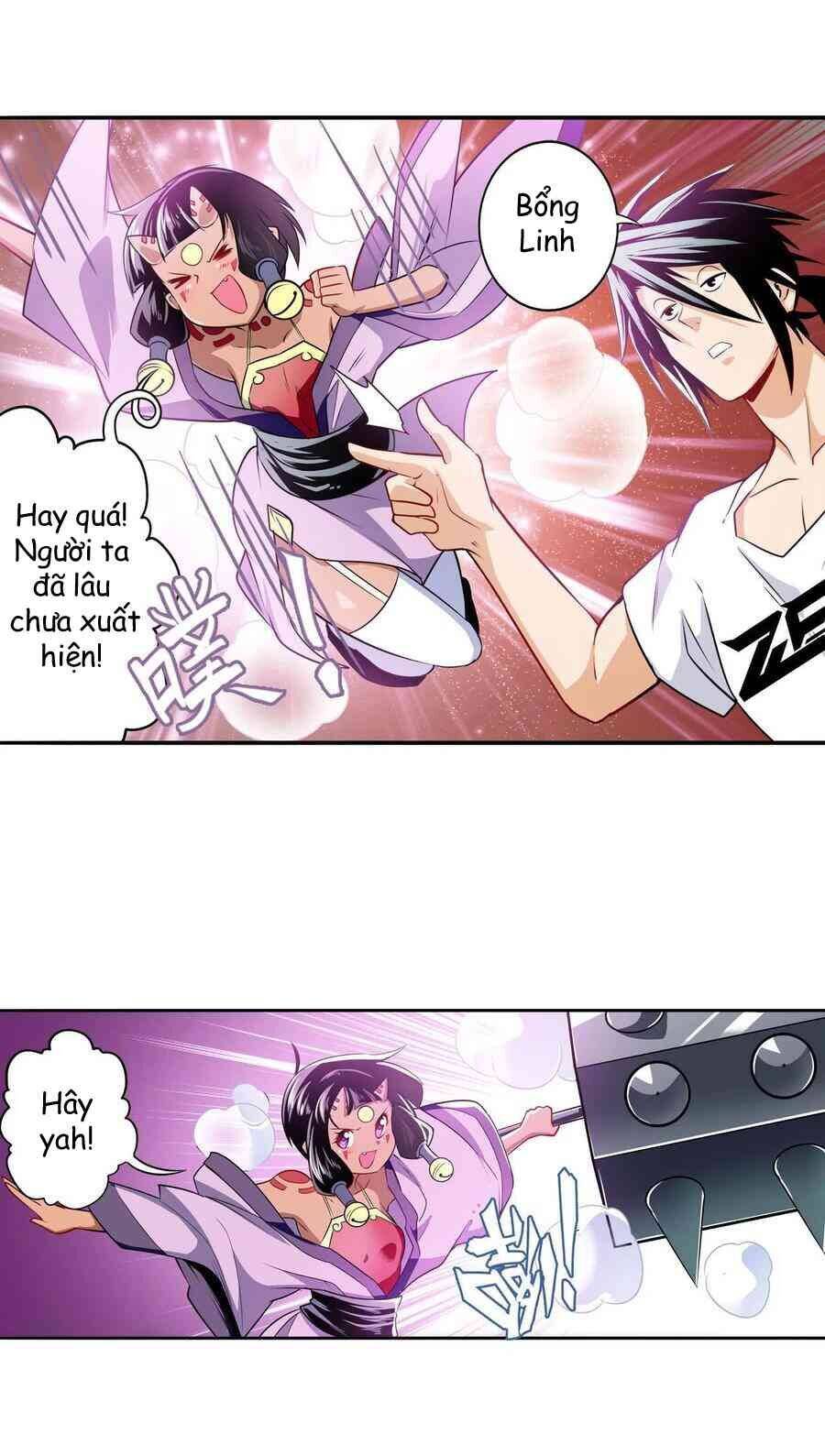 Anh Hùng ? Ta Không Làm Lâu Rồi Chap 281 - Next Chap 282