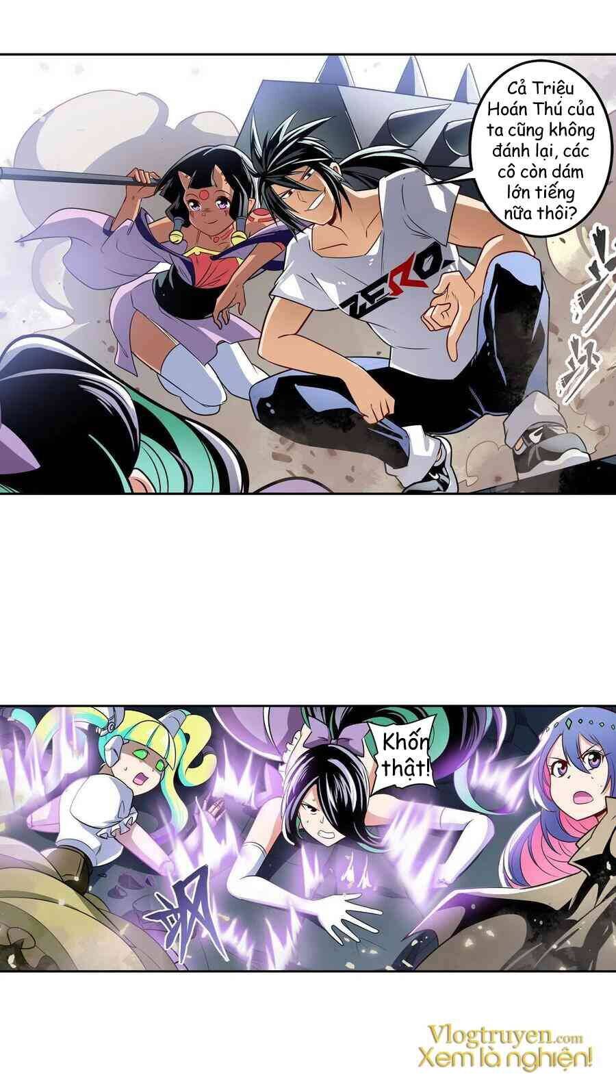 Anh Hùng ? Ta Không Làm Lâu Rồi Chap 281 - Next Chap 282