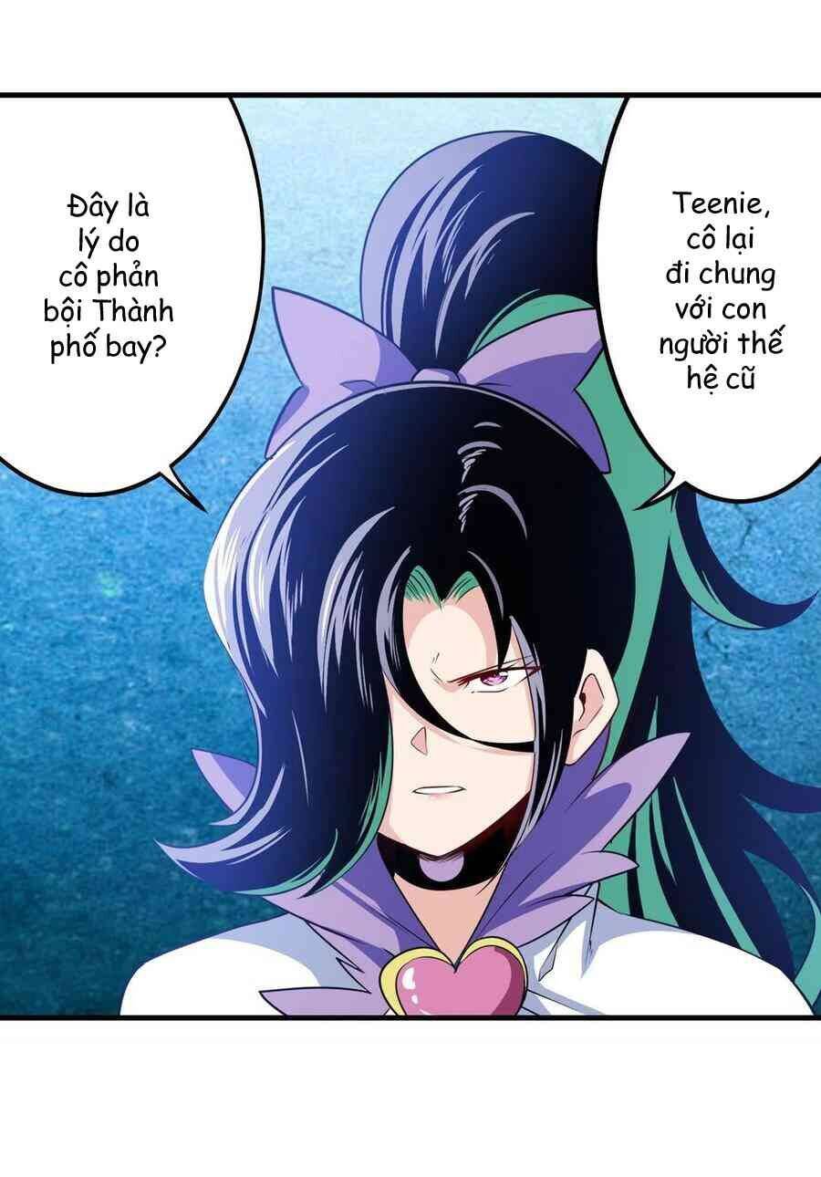 Anh Hùng ? Ta Không Làm Lâu Rồi Chap 281 - Next Chap 282