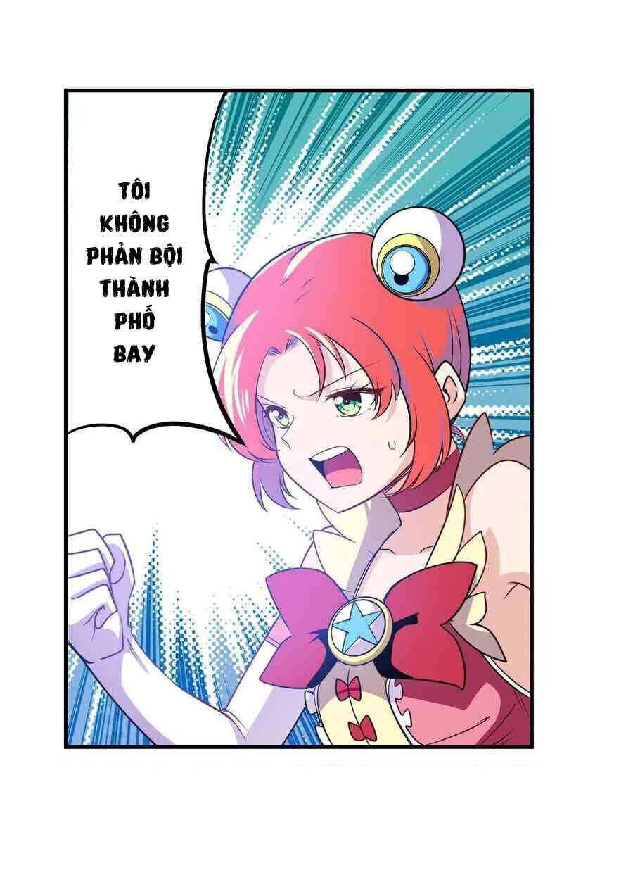 Anh Hùng ? Ta Không Làm Lâu Rồi Chap 281 - Next Chap 282