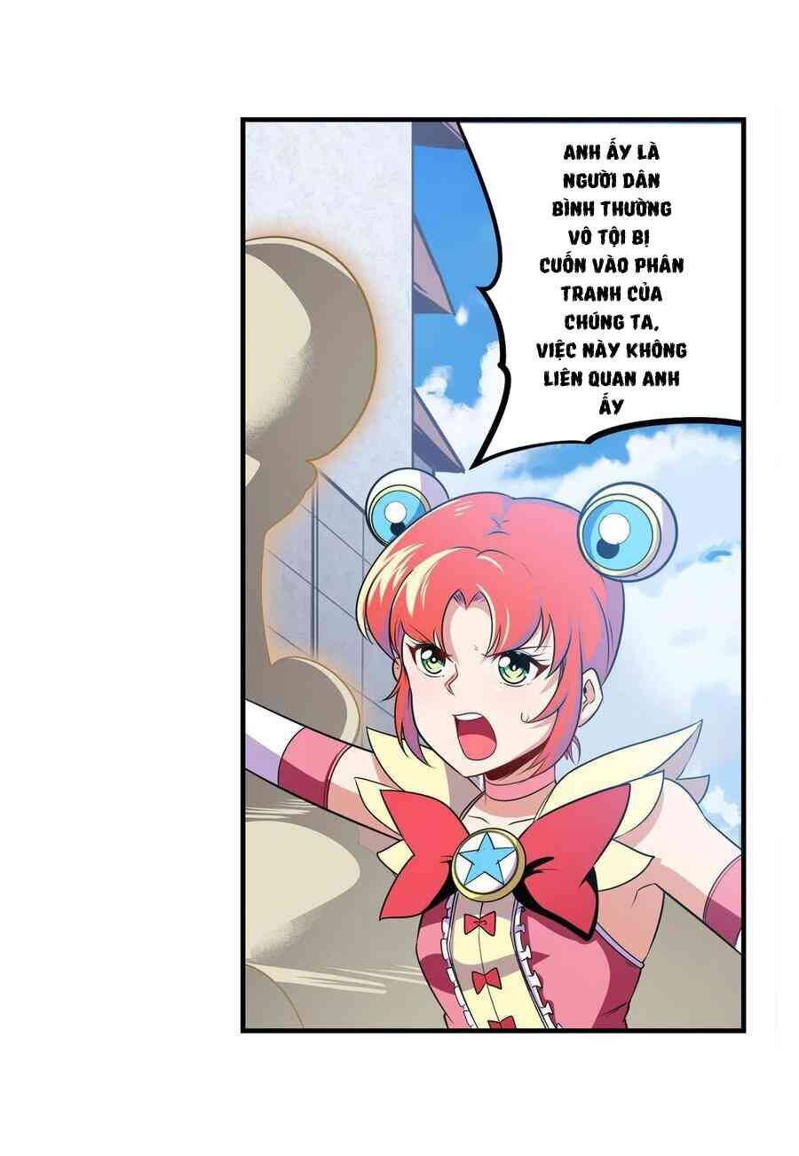 Anh Hùng ? Ta Không Làm Lâu Rồi Chap 281 - Next Chap 282
