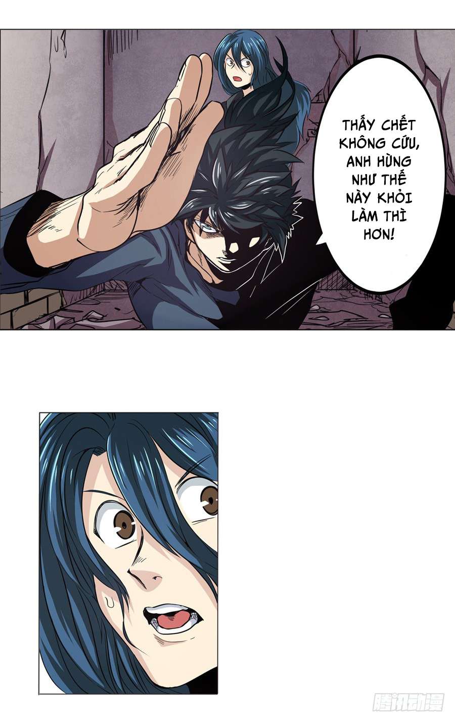 Anh Hùng ? Ta Không Làm Lâu Rồi Chap 29 - Next Chap 30