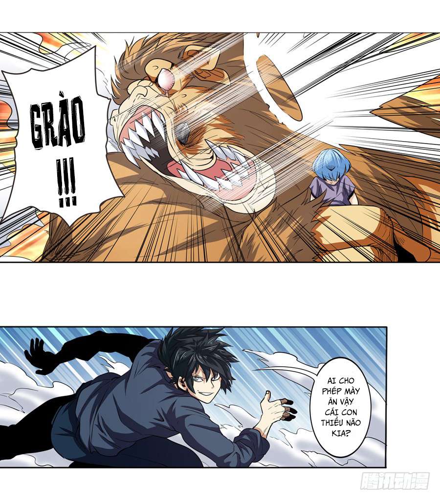 Anh Hùng ? Ta Không Làm Lâu Rồi Chap 29 - Next Chap 30
