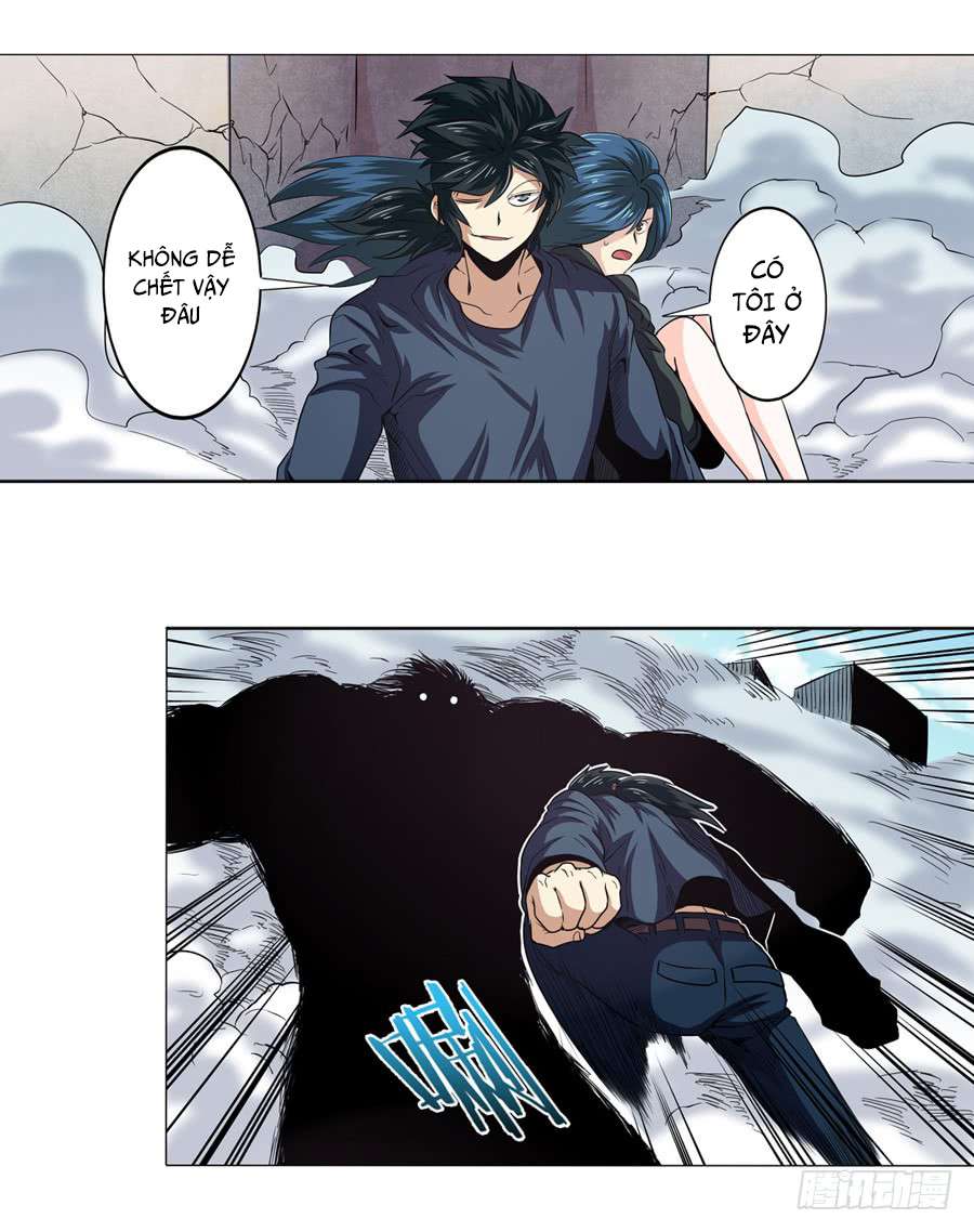 Anh Hùng ? Ta Không Làm Lâu Rồi Chap 29 - Next Chap 30