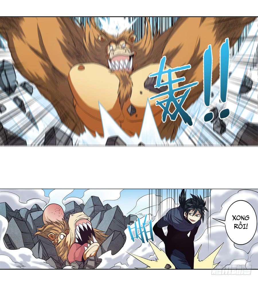 Anh Hùng ? Ta Không Làm Lâu Rồi Chap 29 - Next Chap 30