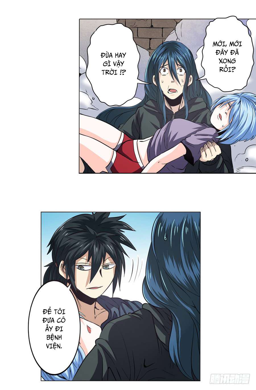 Anh Hùng ? Ta Không Làm Lâu Rồi Chap 29 - Next Chap 30