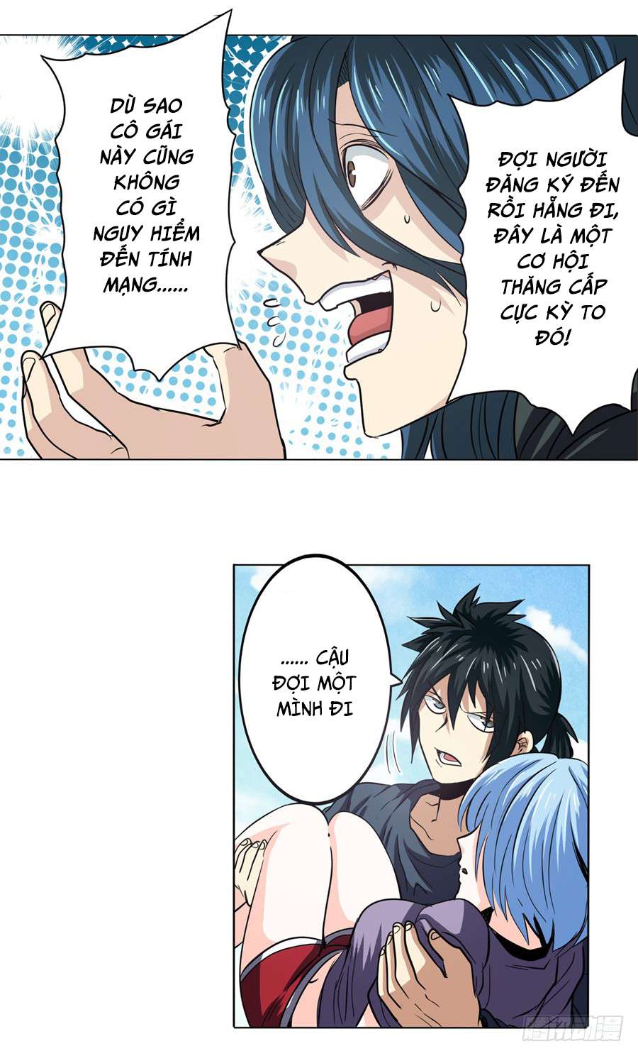 Anh Hùng ? Ta Không Làm Lâu Rồi Chap 29 - Next Chap 30