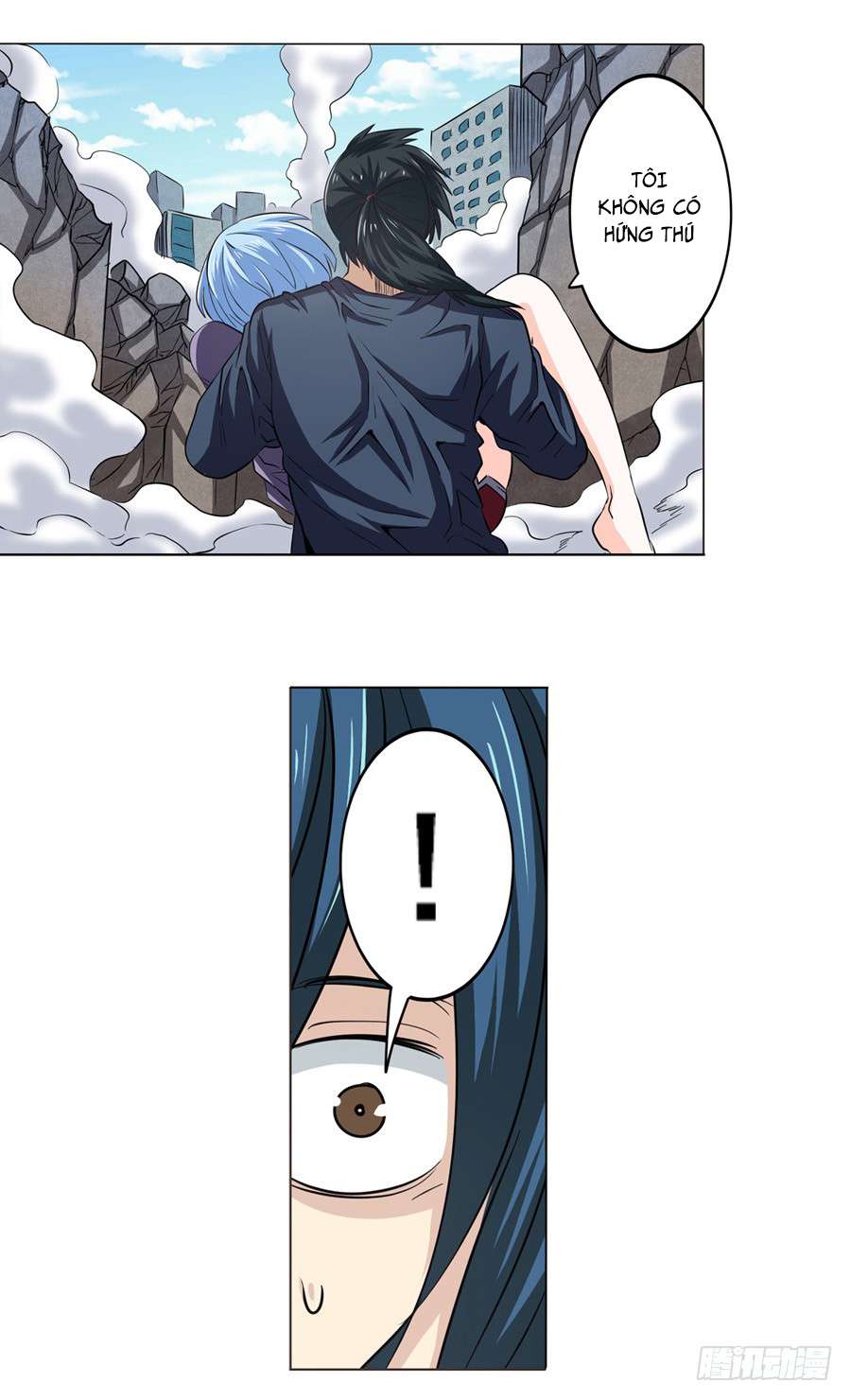 Anh Hùng ? Ta Không Làm Lâu Rồi Chap 29 - Next Chap 30