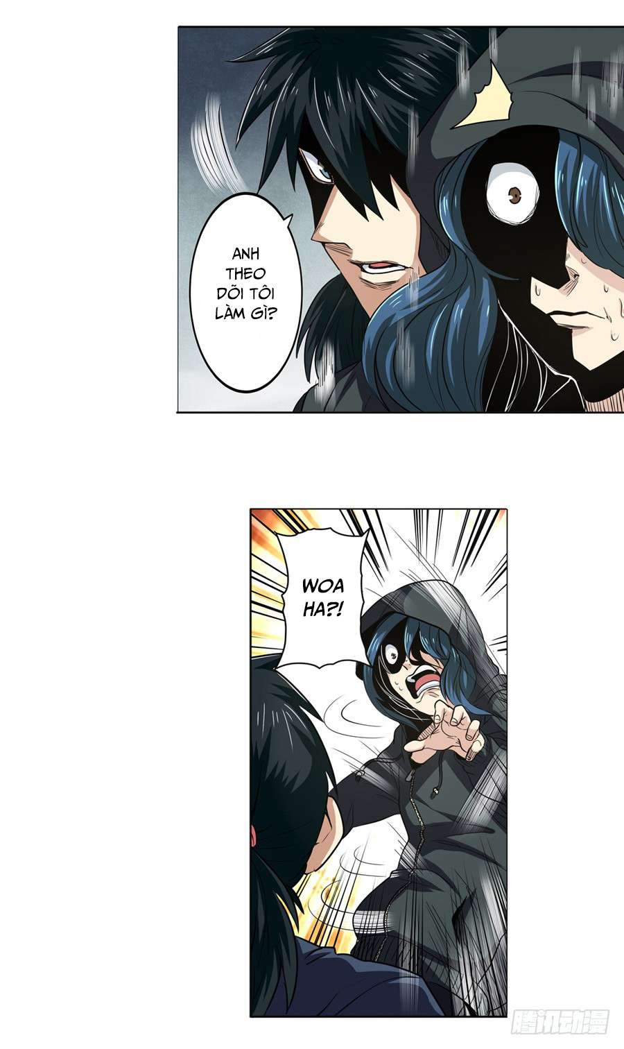 Anh Hùng ? Ta Không Làm Lâu Rồi Chap 29 - Next Chap 30