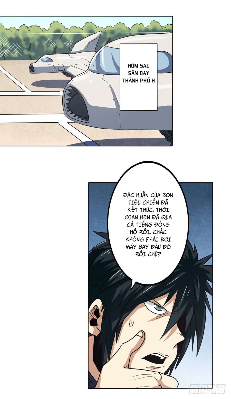 Anh Hùng ? Ta Không Làm Lâu Rồi Chap 29 - Next Chap 30