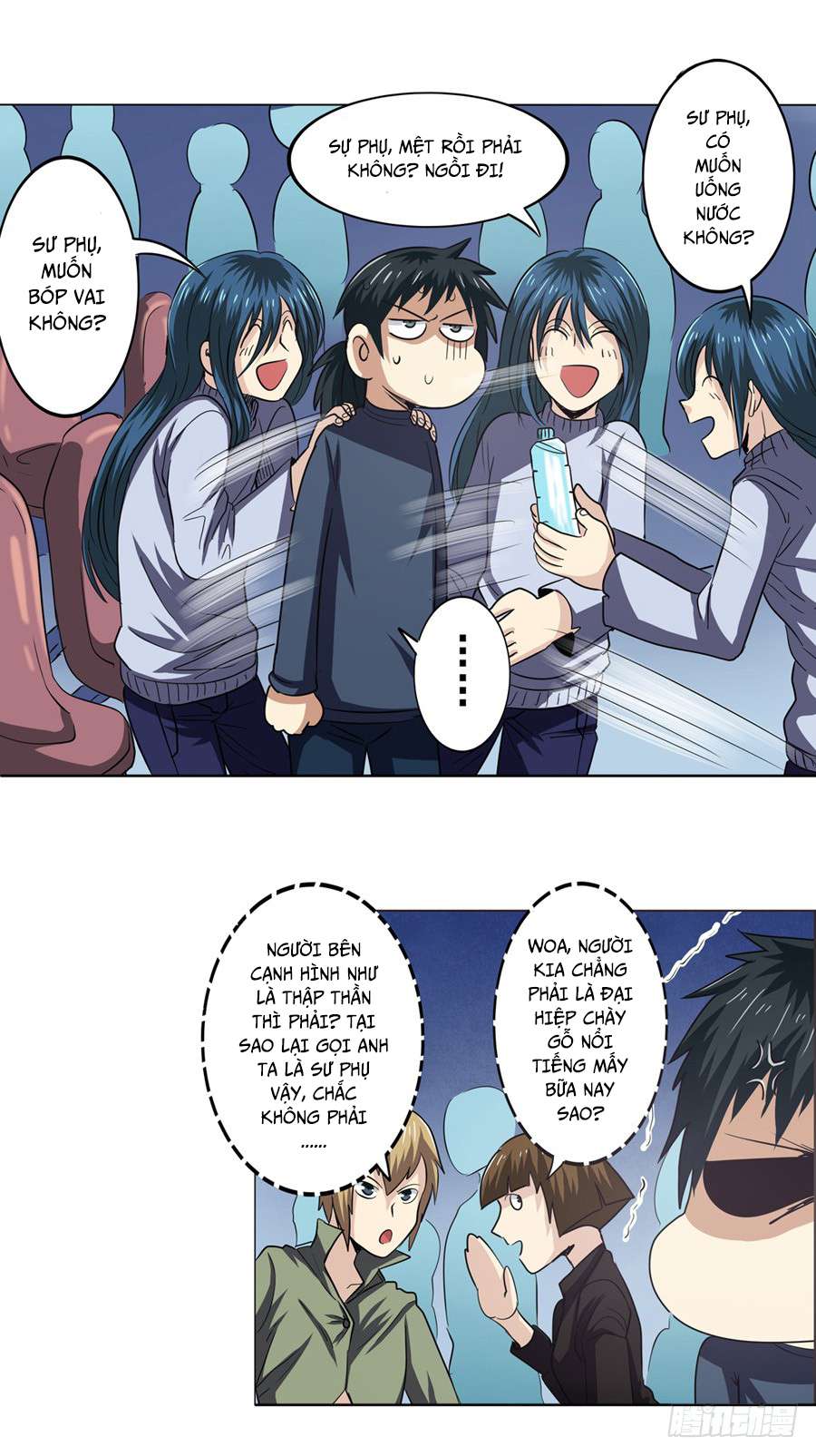 Anh Hùng ? Ta Không Làm Lâu Rồi Chap 29 - Next Chap 30