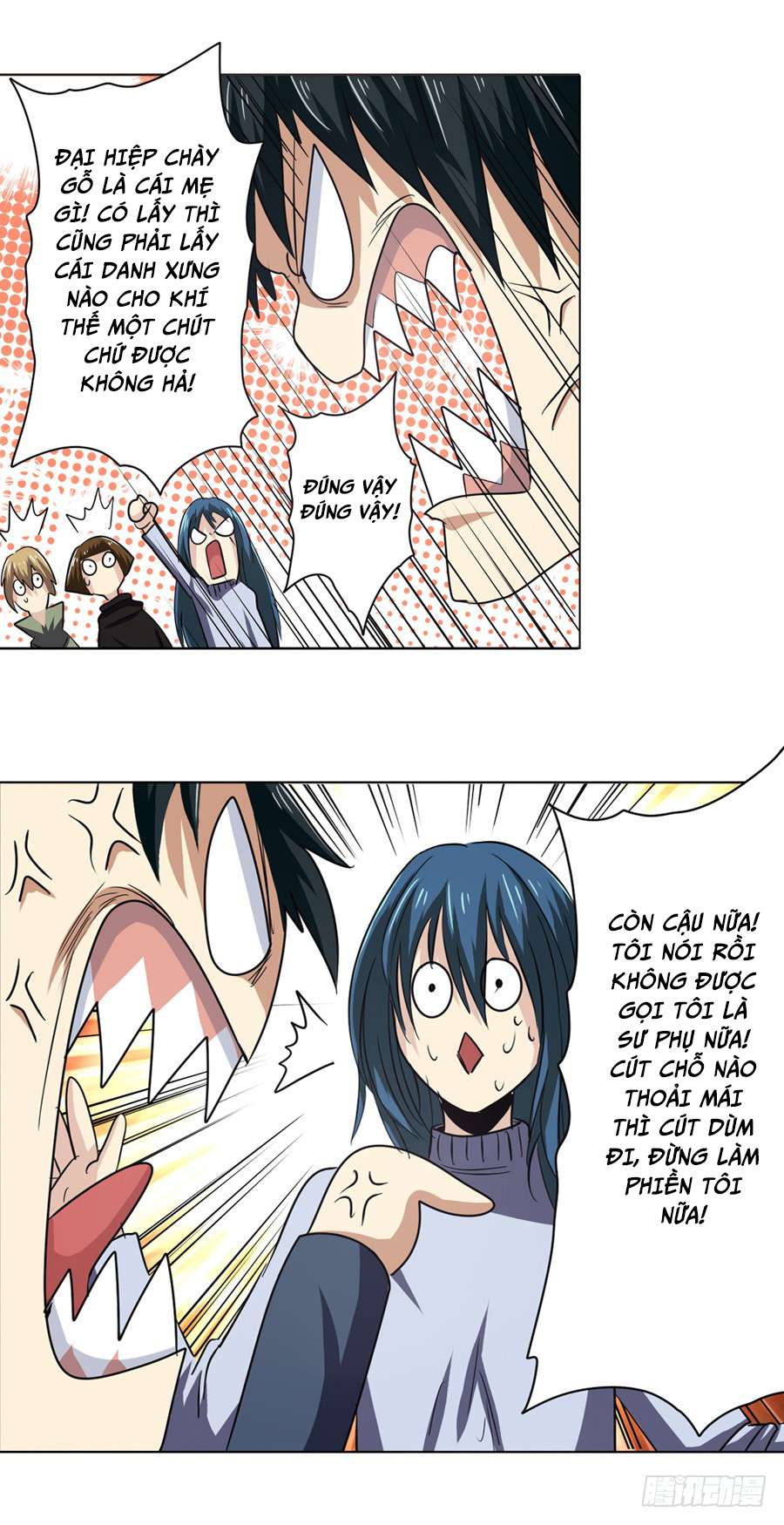 Anh Hùng ? Ta Không Làm Lâu Rồi Chap 29 - Next Chap 30