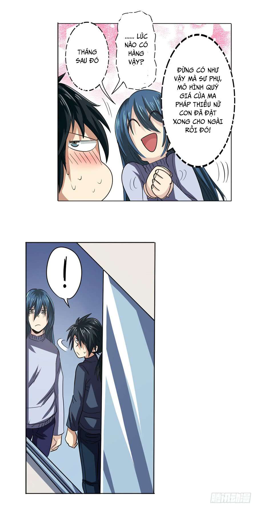 Anh Hùng ? Ta Không Làm Lâu Rồi Chap 29 - Next Chap 30