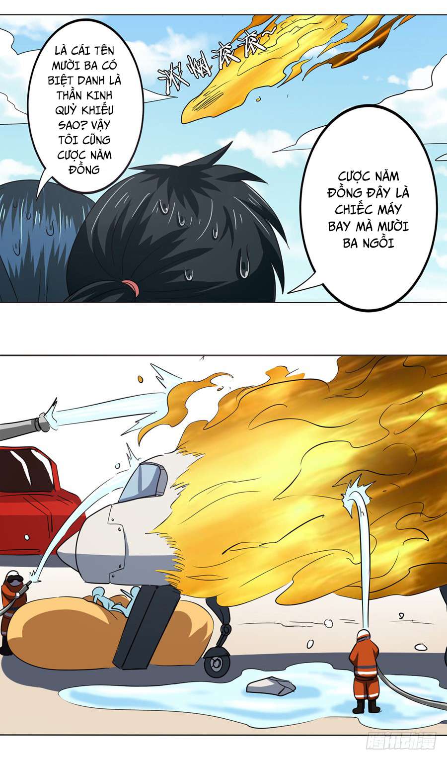 Anh Hùng ? Ta Không Làm Lâu Rồi Chap 29 - Next Chap 30