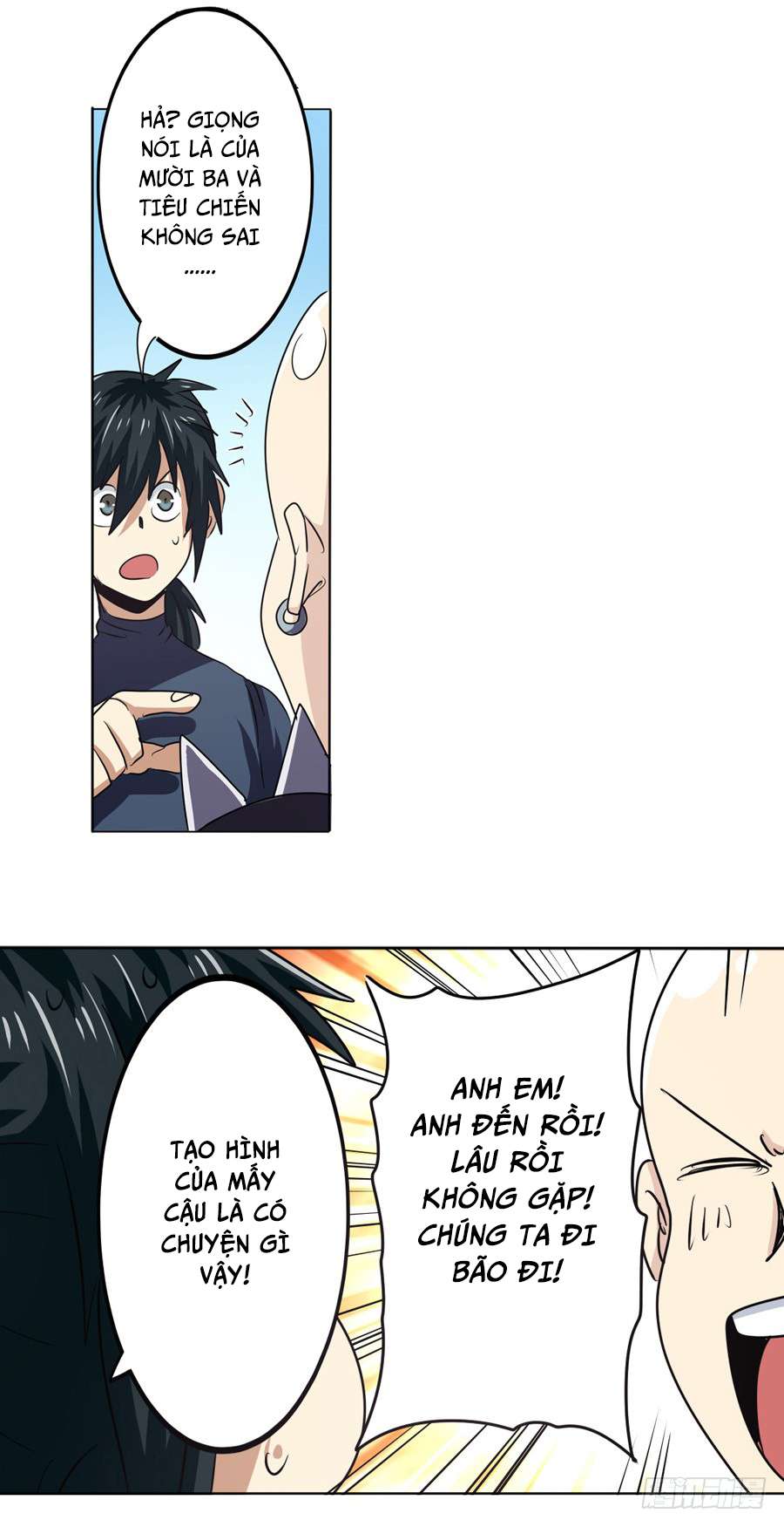 Anh Hùng ? Ta Không Làm Lâu Rồi Chap 29 - Next Chap 30