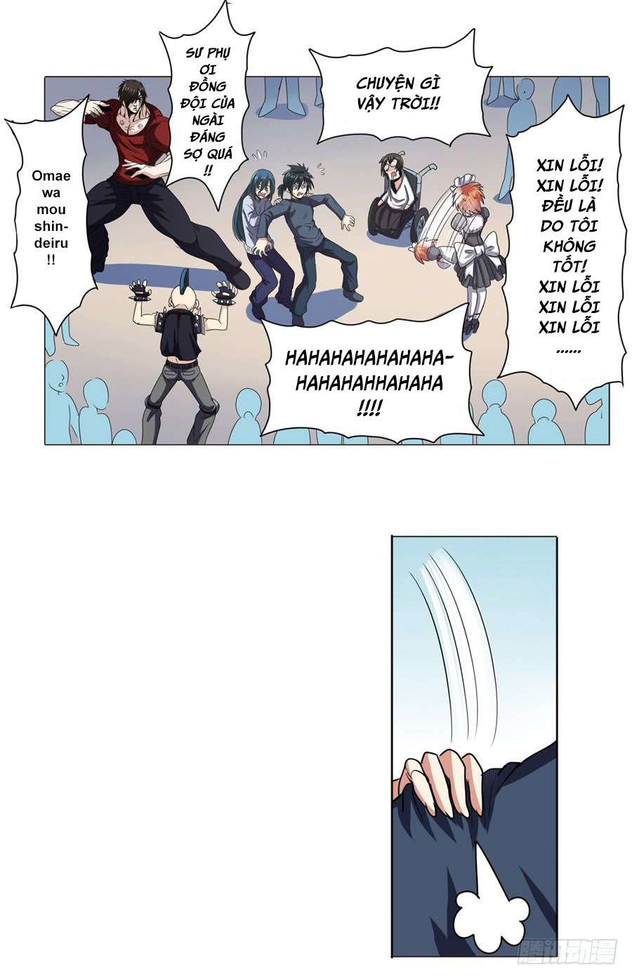 Anh Hùng ? Ta Không Làm Lâu Rồi Chap 29 - Next Chap 30
