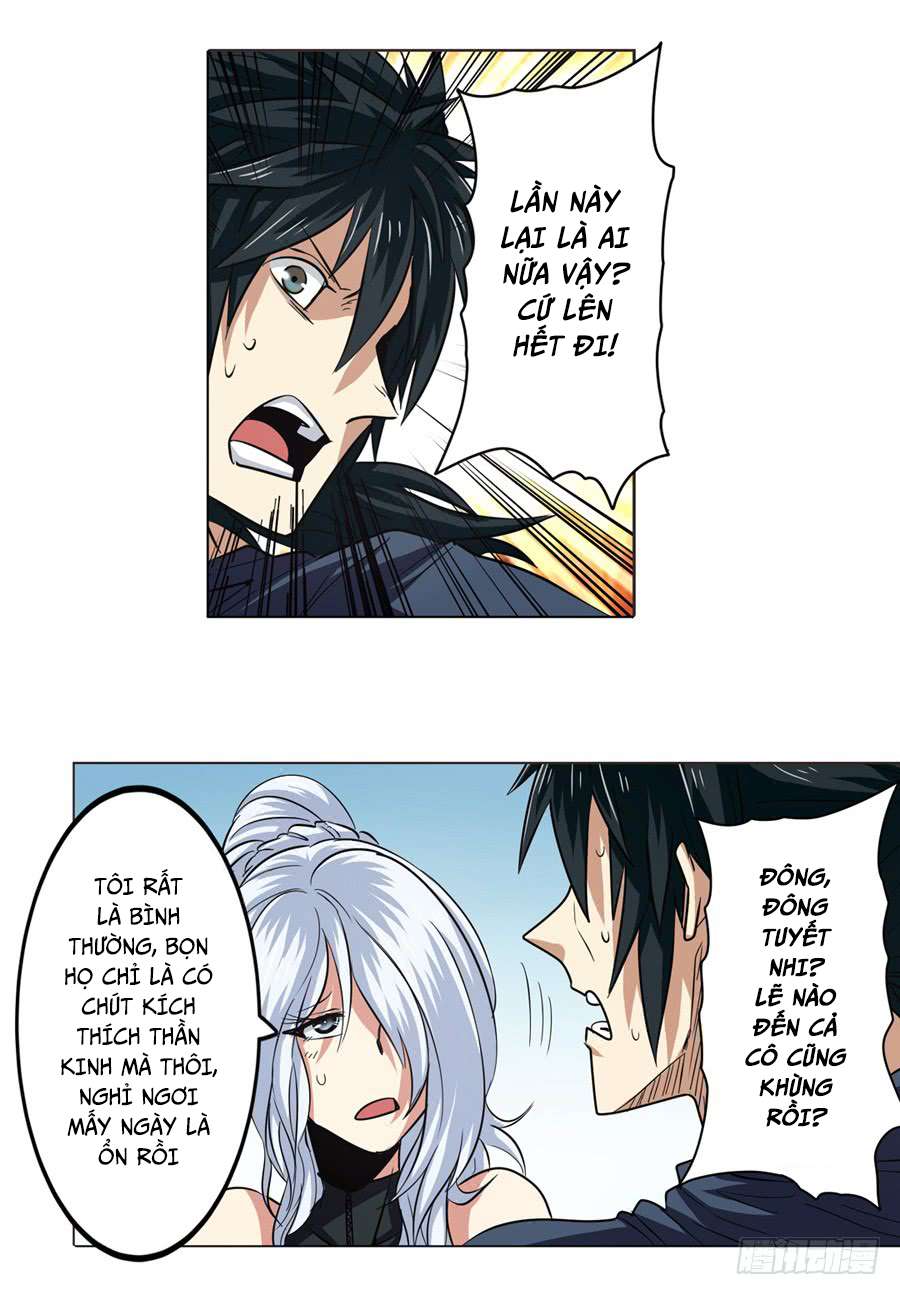 Anh Hùng ? Ta Không Làm Lâu Rồi Chap 29 - Next Chap 30