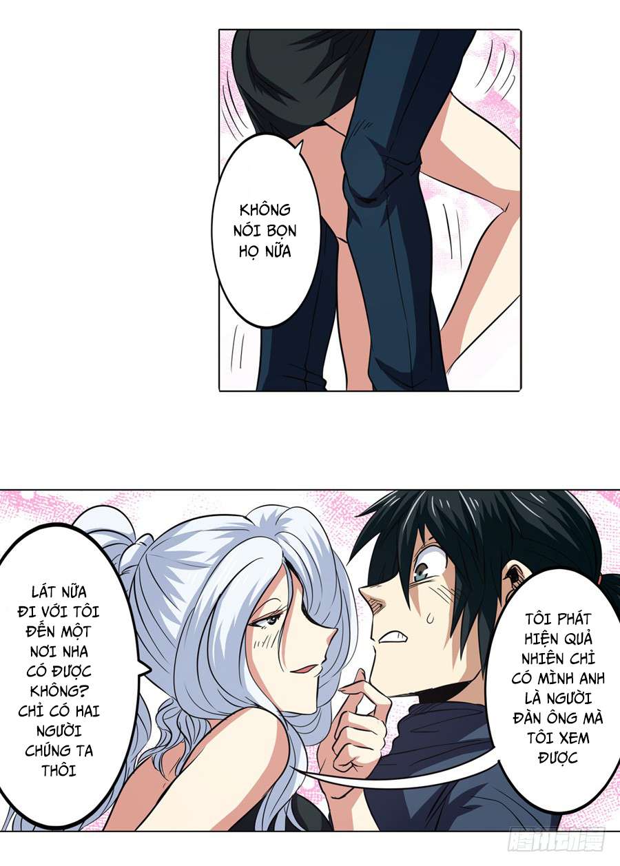 Anh Hùng ? Ta Không Làm Lâu Rồi Chap 29 - Next Chap 30