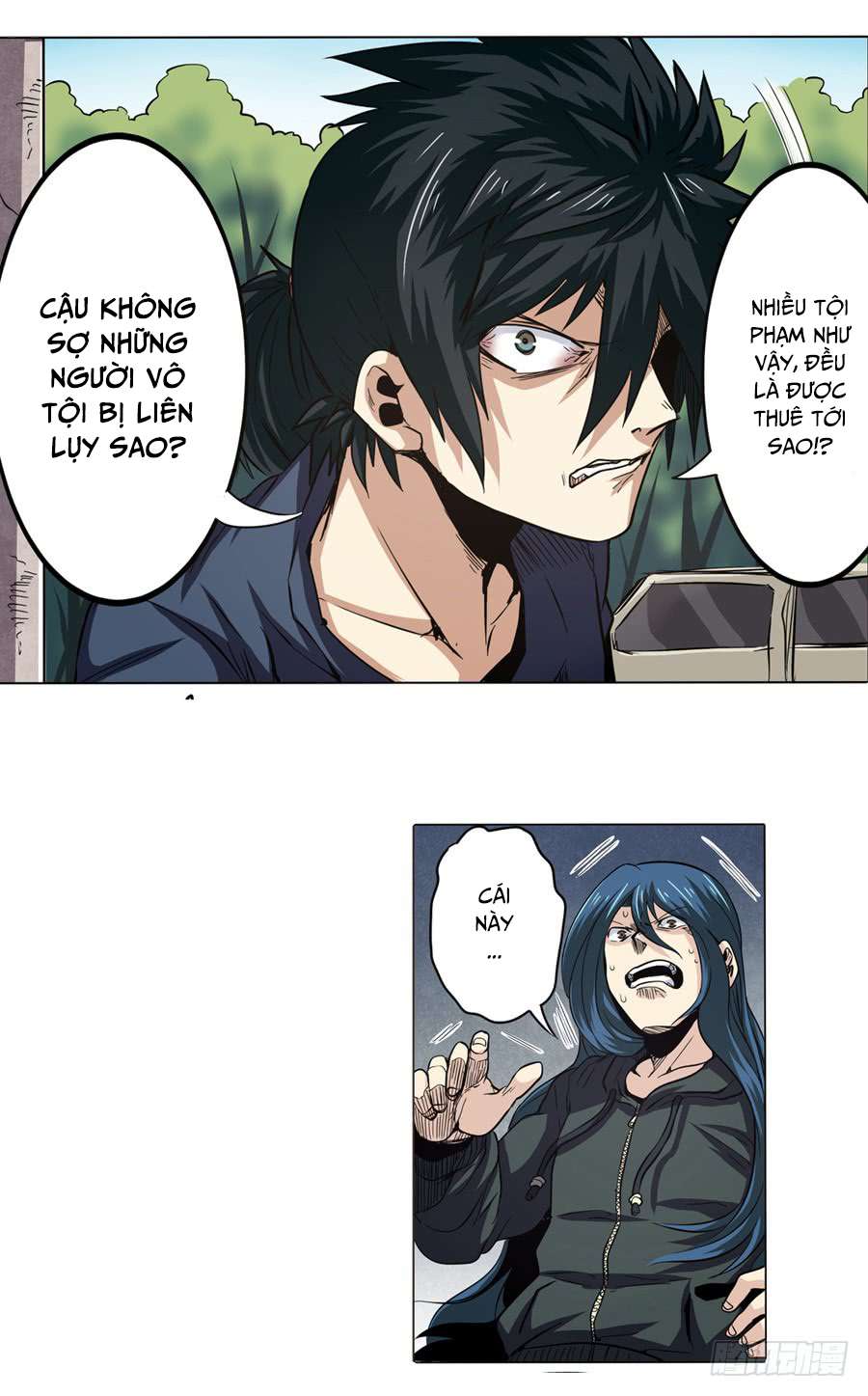 Anh Hùng ? Ta Không Làm Lâu Rồi Chap 29 - Next Chap 30