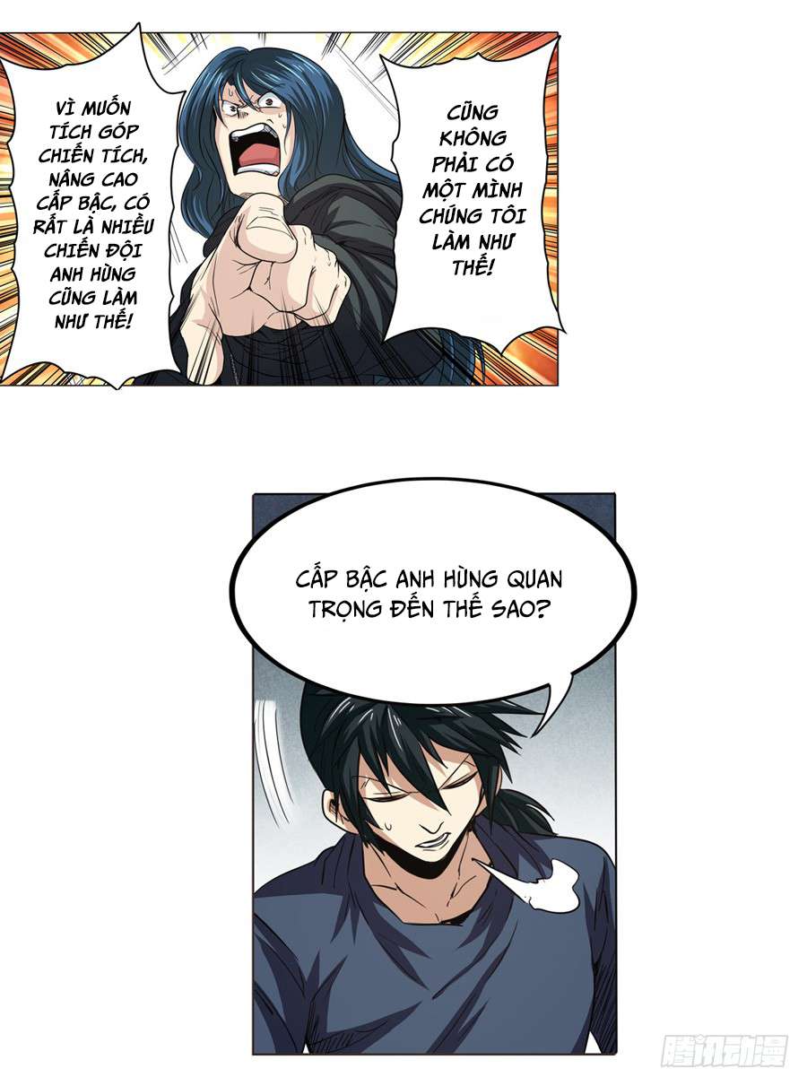 Anh Hùng ? Ta Không Làm Lâu Rồi Chap 29 - Next Chap 30