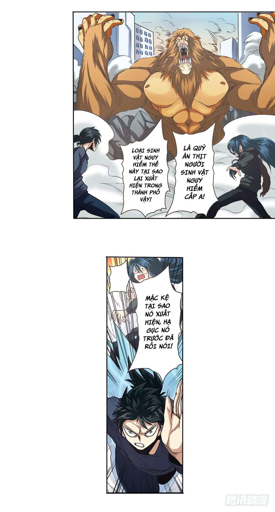 Anh Hùng ? Ta Không Làm Lâu Rồi Chap 29 - Next Chap 30