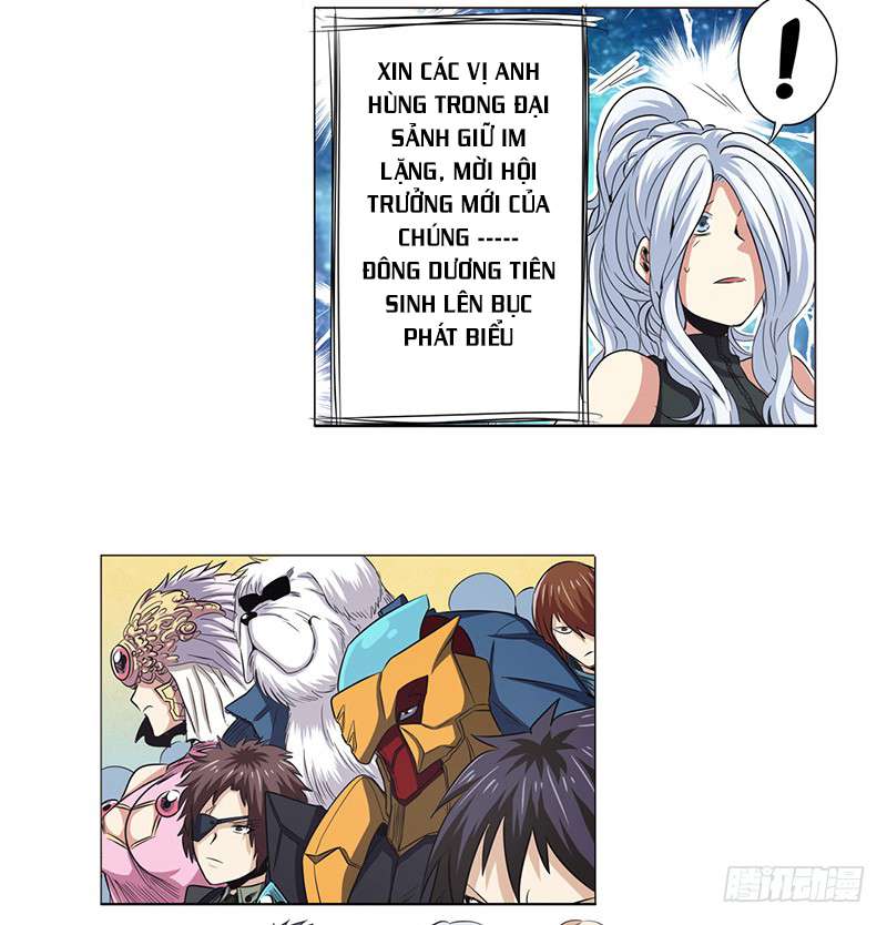 Anh Hùng ? Ta Không Làm Lâu Rồi Chap 30 - Next Chap 31