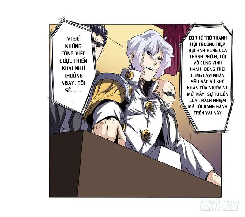 Anh Hùng ? Ta Không Làm Lâu Rồi Chap 30 - Next Chap 31