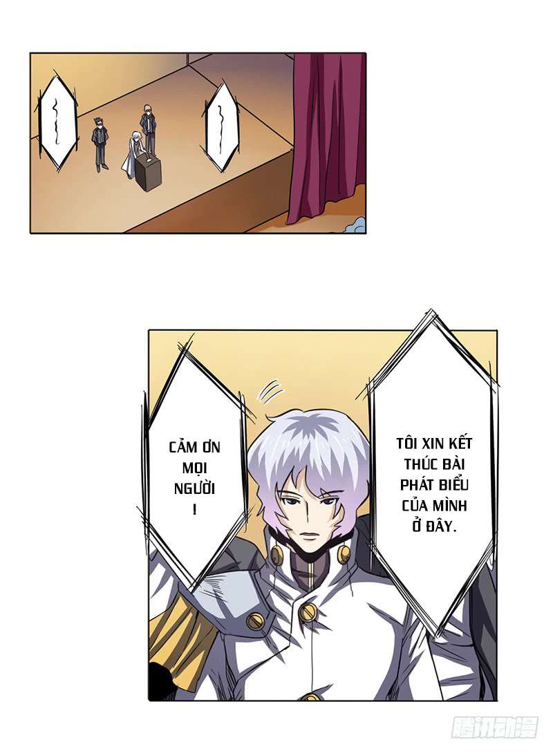 Anh Hùng ? Ta Không Làm Lâu Rồi Chap 30 - Next Chap 31