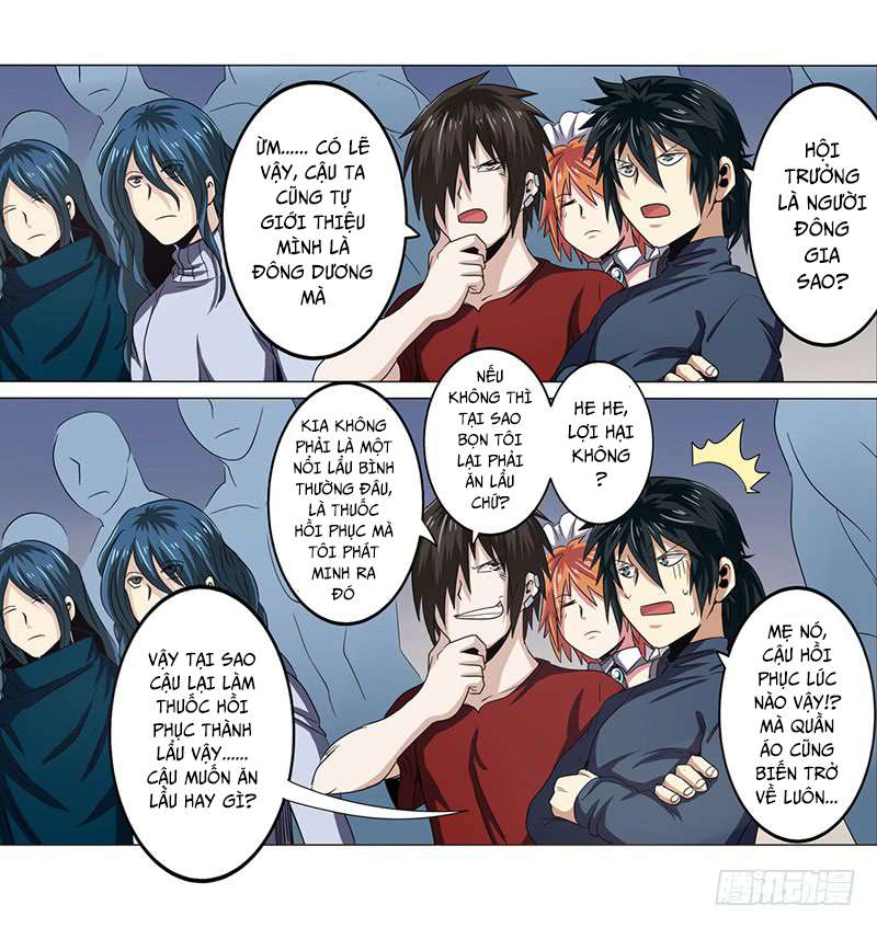 Anh Hùng ? Ta Không Làm Lâu Rồi Chap 30 - Next Chap 31