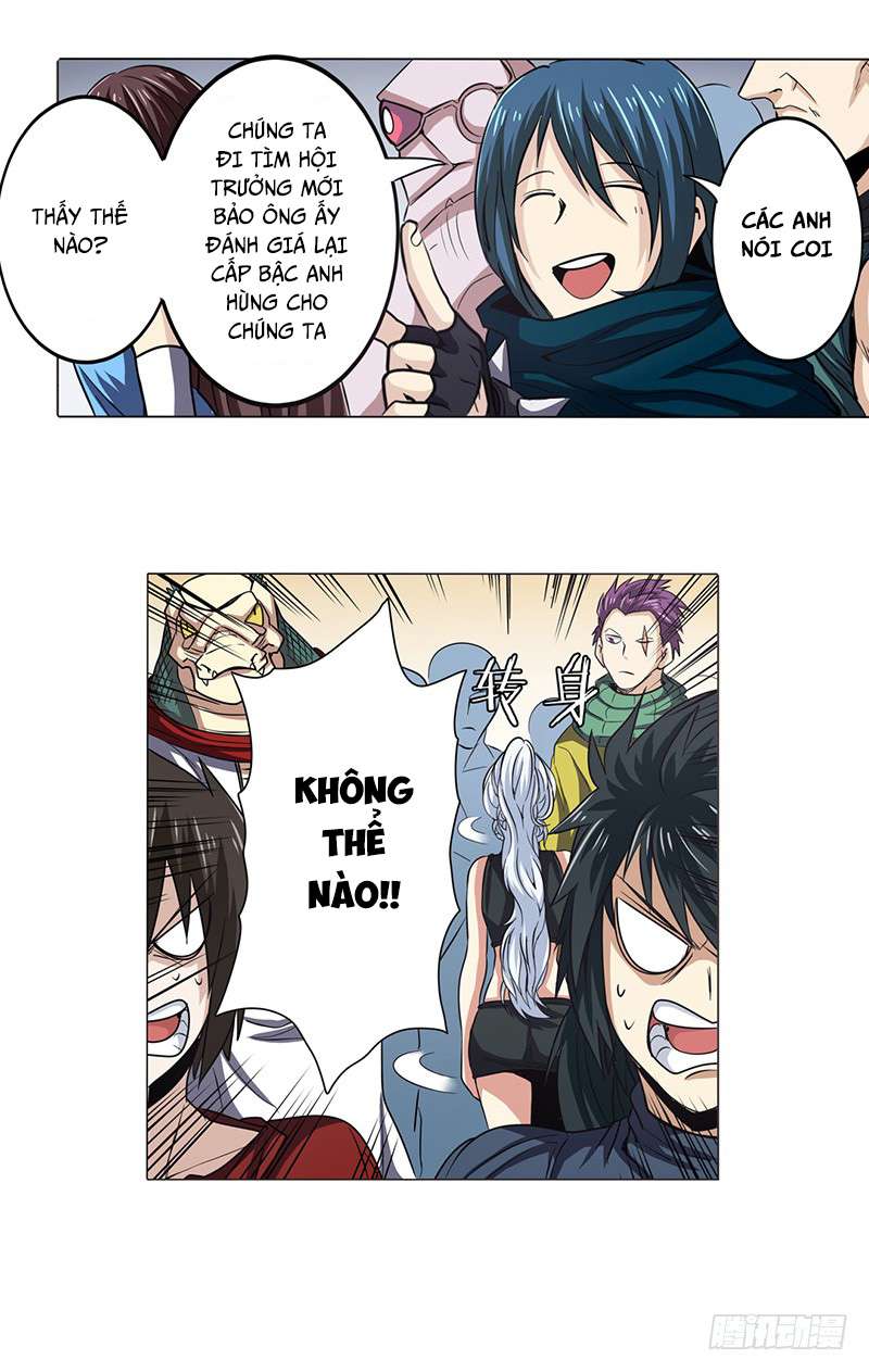 Anh Hùng ? Ta Không Làm Lâu Rồi Chap 30 - Next Chap 31