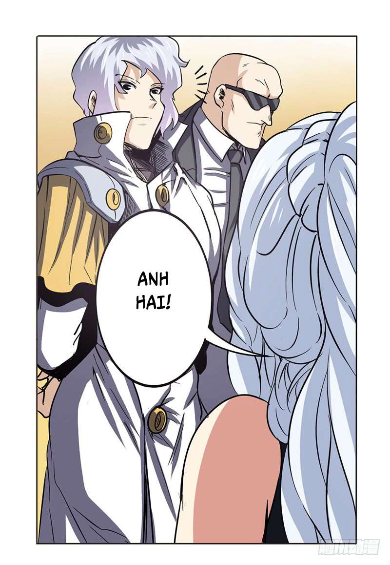 Anh Hùng ? Ta Không Làm Lâu Rồi Chap 30 - Next Chap 31