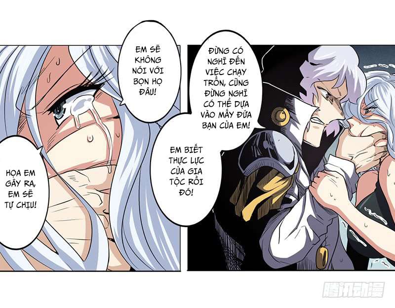 Anh Hùng ? Ta Không Làm Lâu Rồi Chap 30 - Next Chap 31