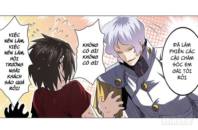 Anh Hùng ? Ta Không Làm Lâu Rồi Chap 30 - Next Chap 31