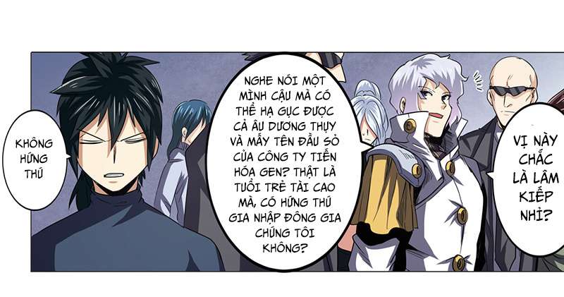 Anh Hùng ? Ta Không Làm Lâu Rồi Chap 30 - Next Chap 31