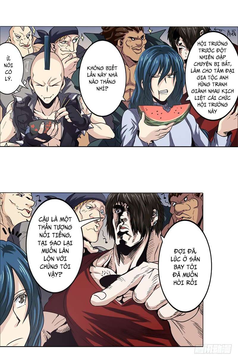 Anh Hùng ? Ta Không Làm Lâu Rồi Chap 30 - Next Chap 31