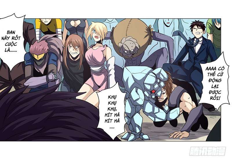 Anh Hùng ? Ta Không Làm Lâu Rồi Chap 30 - Next Chap 31