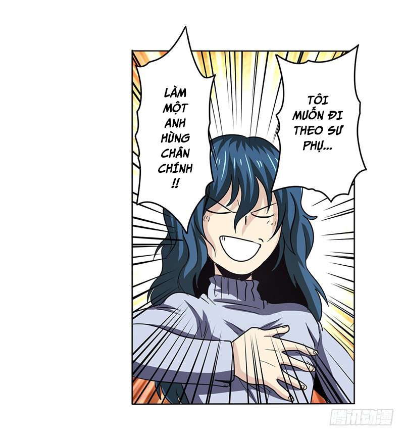 Anh Hùng ? Ta Không Làm Lâu Rồi Chap 30 - Next Chap 31