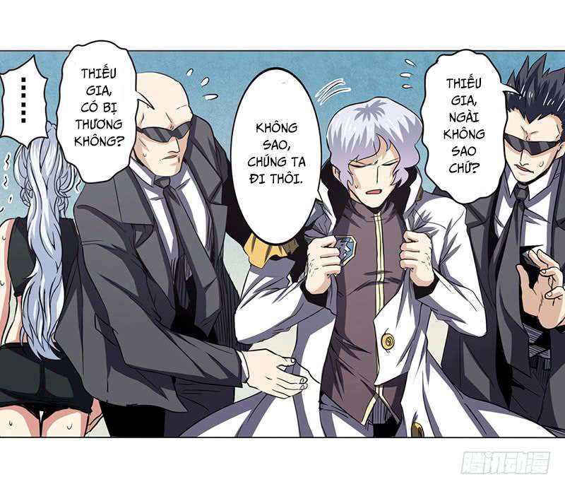 Anh Hùng ? Ta Không Làm Lâu Rồi Chap 30 - Next Chap 31