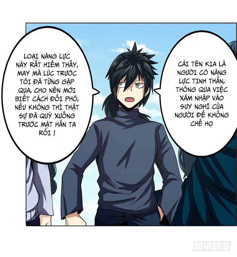 Anh Hùng ? Ta Không Làm Lâu Rồi Chap 30 - Next Chap 31