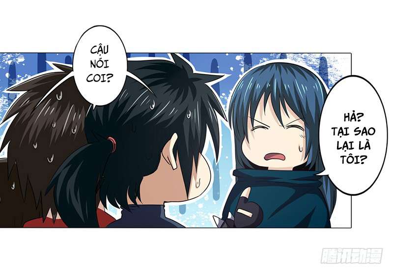 Anh Hùng ? Ta Không Làm Lâu Rồi Chap 30 - Next Chap 31