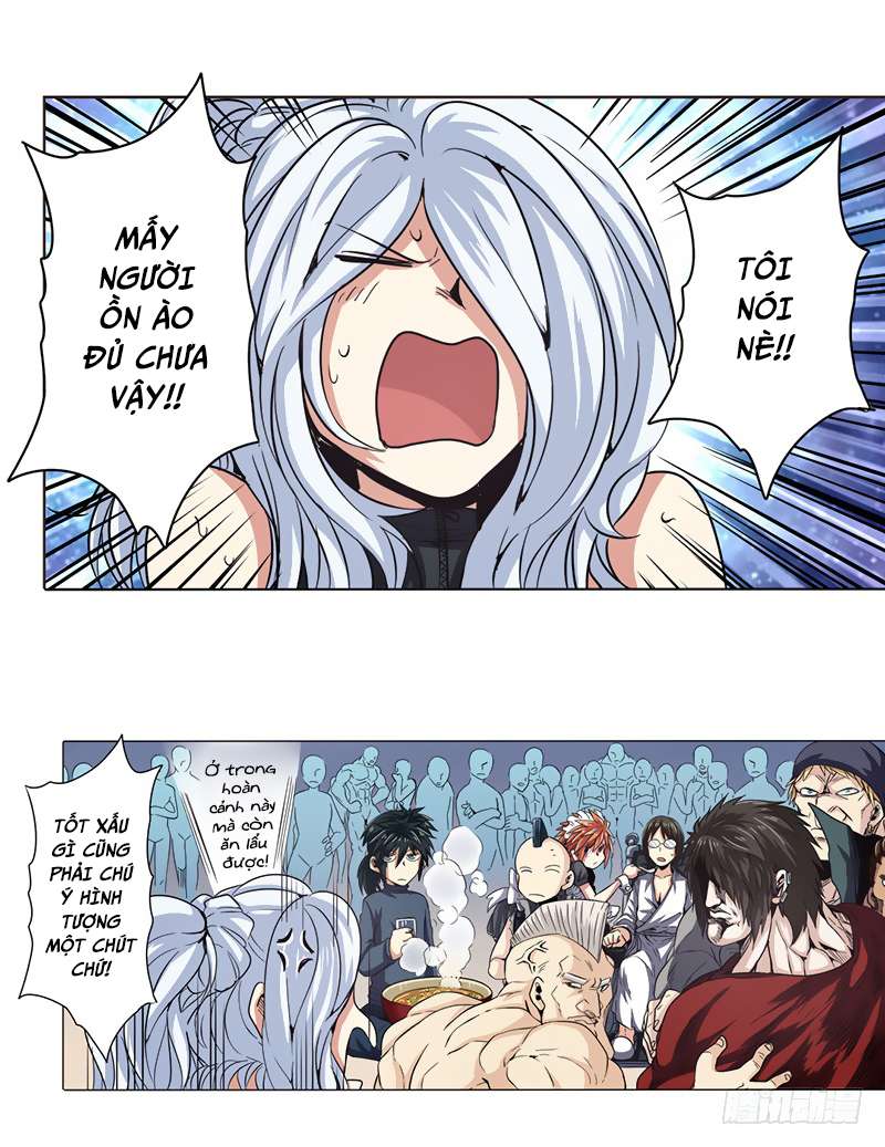 Anh Hùng ? Ta Không Làm Lâu Rồi Chap 30 - Next Chap 31