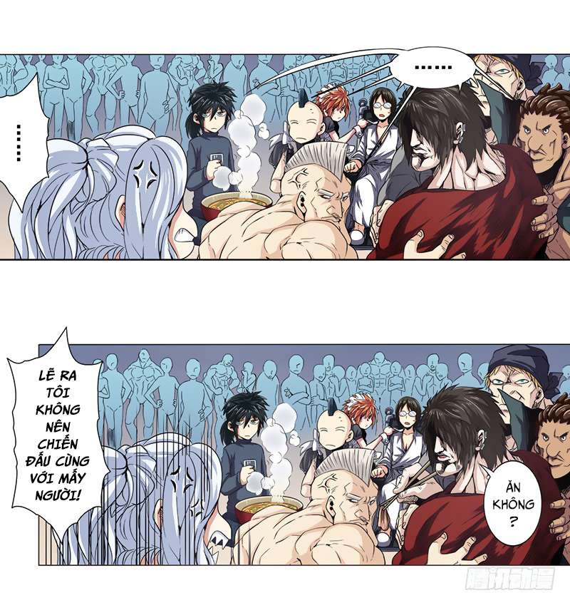 Anh Hùng ? Ta Không Làm Lâu Rồi Chap 30 - Next Chap 31